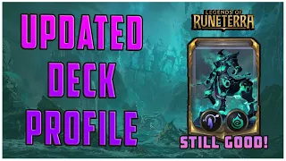 *Updated* Legends of Runeterra Best Mono Si Deck Profile