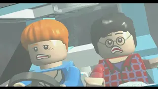 Lego Harry Potter: Years 1–4 [Playthrough #4]