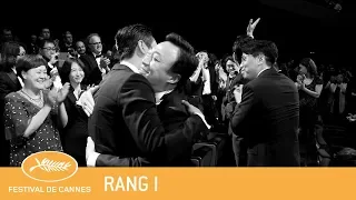 GONGJAK - Cannes 2018 - Rang I - VO