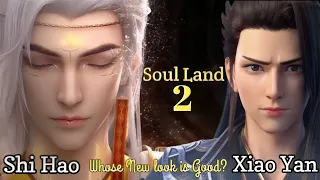 New Update Battle Through The Heavens Season 6, Perfect world, Soul land 2 Release Date.? Soul land