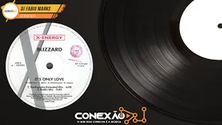 Blizzard - It's Only Love (Earthquake Extended Mix) [HQ] - Euro House, Italodance, 90's