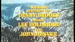 Sierra TV theme, 1974.