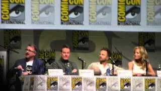Comic Con 2013 Breaking Bad Panel Clip 2
