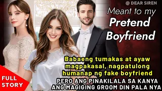 BABAENG AYAW MAGPAKASAL HUMINGI NG TULONG DA KAIBIGAN PERO GROOM PALA NYA ANG IRERETO SA KANYA?