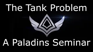 The Tank Problem