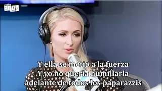 Paris Hilton contó detalles sobre sus salidas con Britney Spears y Lindsay Lohan