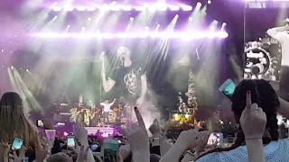 Coldplay - Viva La Vida [Live in One Love Concert Manchester]