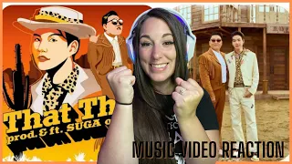 REACT | PSY - 'That That (prod. & feat. SUGA of BTS)' MV