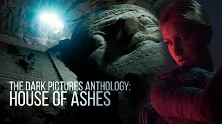 Обзор The Dark Pictures Anthology: House of Ashes. Или фильм «Дом пепла»