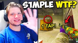 S1MPLE AND M0NESY NEED TO EXPLAIN THESE SHOTS NOW!! CSGO Twitch Clips