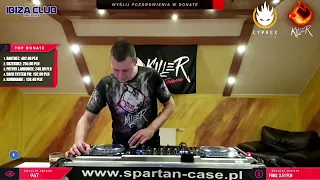 Dj Killer & Cyprex Live Mix - Retro Vol.4  17.10.2020