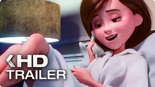 INCREDIBLES 2 "Mom's New Job" TV Spot & Trailer (2018)