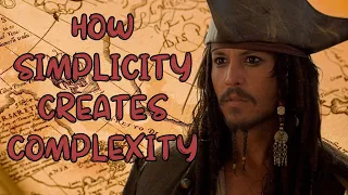 The Brilliant Simplicity of The Curse of The Black Pearl - Pirates of The Caribbean