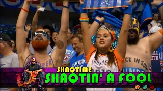 Shaqtin' A Fool: Fans and Crowd Edition