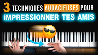 En mettre PLEIN LES YEUX avec 3 Techniques simples 😎