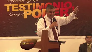 PODEROSO TESTIMONIO Rev. Juan Peña SU HIJA MUERE EN SUS BRAZOS Y DIOS OBRA