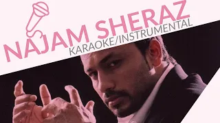 In Fizaon Se Agay   Najam Sheraz    Karaoke Instrumental   Clean Quality