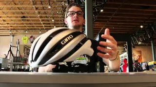 Giro Synthe Helmet Review