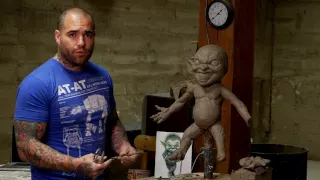 Sculpting Tools Tutorial w/ Mikey Rotella | Monster Lab