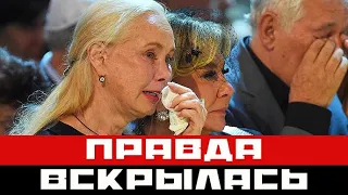 Спустя 40 лет вдова Кобзона рассекретила своего приемного сына