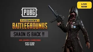 GAME IS ON | PUBG MOBILE  LIVE BANGLA |  CYP多͜͡SHAON