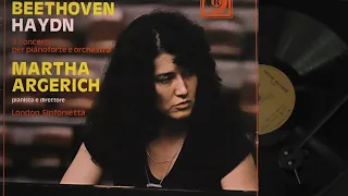 [LP] Beethoven - Piano Concerto No. 2 - Argerich (side A)