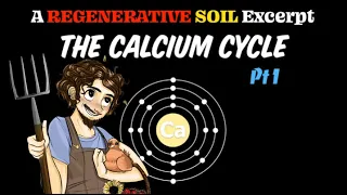 Plant Essential Elements: Calcium Cycle pt 1 | A REGENERATIVE SOIL Excerpt