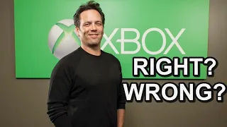 Let's Discuss Phil Spencer's Comments About Next Gen "Exclusives"