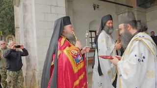 Зографски манастир "Свети Великомъченик Георги Зограф"