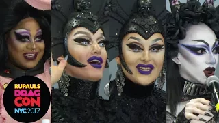 The Boulet Bros DRAGULA with Vander Von Odd and Meatball at RuPaul's DragCon NYC 2017