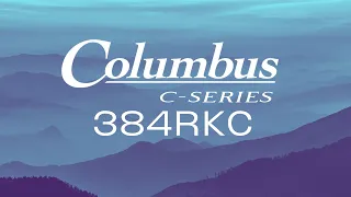 NEW Columbus C-Series 384 RKC!