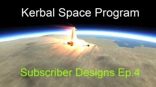 KSP - Subscriber Designs Ep.4