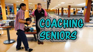 Bowling Training For Senior Bowlers | Improve Your Bowling Tips and Tricks