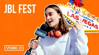 Карина Истомина в Городе грехов – JBL Fest | STUDIO 21