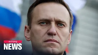 Germany says Putin critic Navalny was poisoned with Novichok