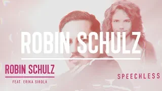 ROBIN SCHULZ FEAT. ERIKA SIROLA – SPEECHLESS [NICOLAS HAELG REMIX] (OFFICIAL AUDIO)