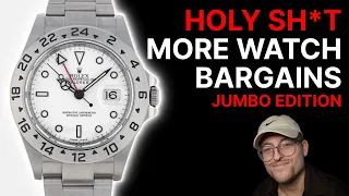 BEST eBay Watches (500 SUBS Special)