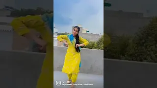 sohni Zindgi ❤️🥰 | Sajjan adeeb| gurlez akhtar| Navi Virk| bhangra| gidha | dance |