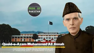 A Tribute to the Quaid-e-Azam Muhammad Ali Jinnah | Father of the Nation | Pride of Pakistan