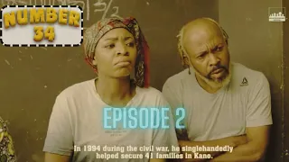 EPISODE 2 One Kick at Number 34 Part 2- Nigerian Movies 2024, Latest Series