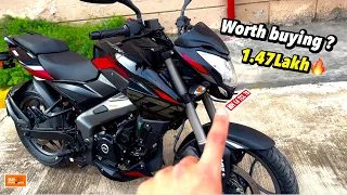 2023 Bajaj Pulsar NS 200 Review | New model