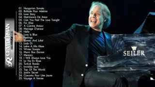 The Best Of Richard Clayderman   Richard Clayderman Playlist   YouTube