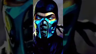 Scorpion (Hanzo Hasashi) Full Power VS Sub Zero (Kuai Liang) full power | Comment your opinion
