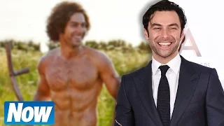 Poldark's Aidan Turner talks NAKED SCENES