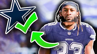 10 NFL Free Agents In 2024 Who Screwed Up...And What Team They SHOULD Have Signed With Instead