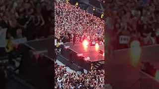 Bon Jovi, Wembley Stadium 2019 - Bed of Roses