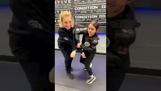 Adhemz VS Self Defence kid training
