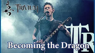 Matt Heafy (Trivium) - 'Becoming The Dragon' Playthrough