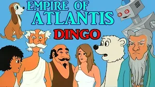 Empire Of Atlantis (Dingo Pictures - DVD English)