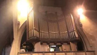 O Worship The King Tune Hanover For King Arthur: All Saints Church Oystermouth Swansea